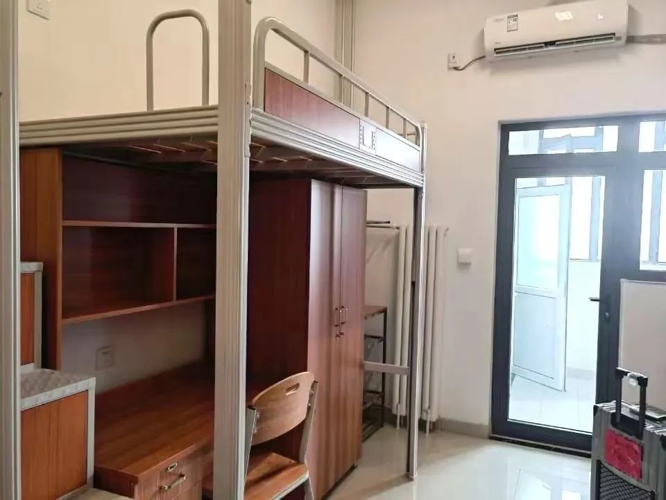 山东第一医科大学宿舍前提怎样样,有空协调自力洗手间吗?(附宿舍图片)