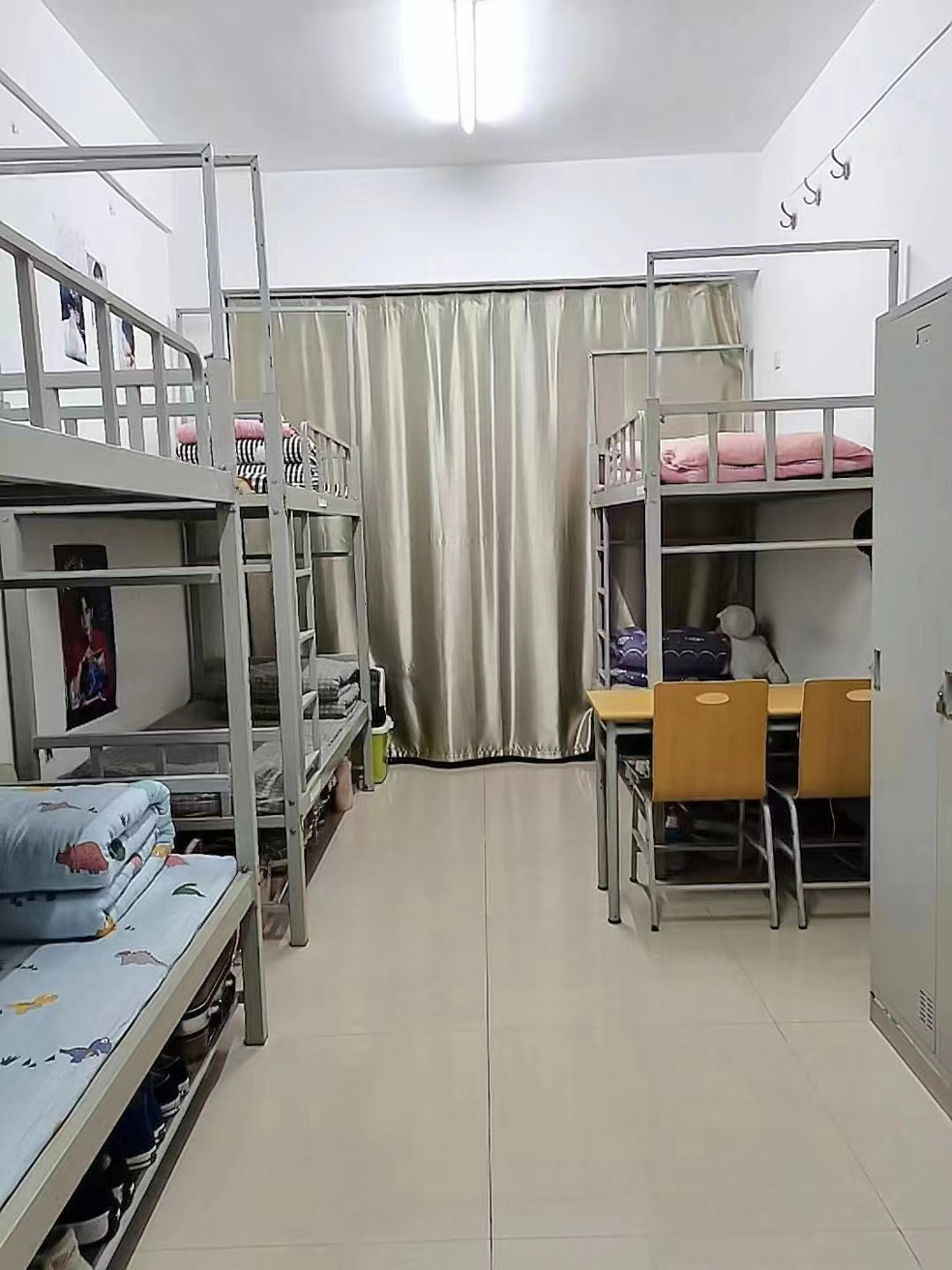 河北体育学院宿舍前提怎样样,有空协调自力洗手间吗？（附宿舍图片）