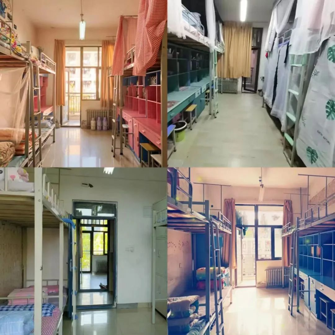河南农业大学宿舍前提怎样样,有空协调自力洗手间吗？（附宿舍图片）
