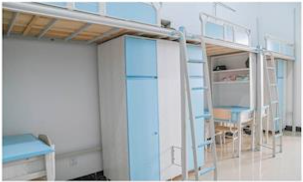 广西差人学院宿舍前提怎样样,有空协调自力洗手间吗？（附宿舍图片）