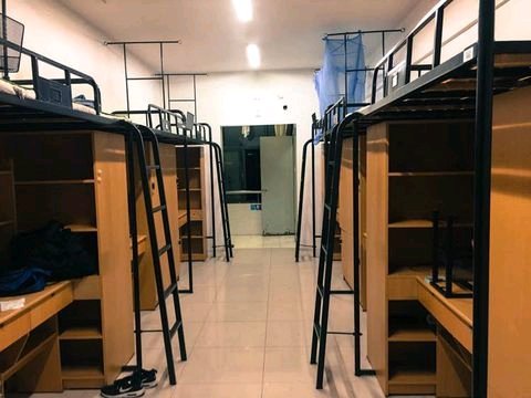 淮阴工学院宿舍前提怎样样,有空协调自力洗手间吗?(附宿舍图片)
