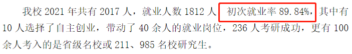 潍坊理工学院失业率及失业远景怎样样,好失业吗？