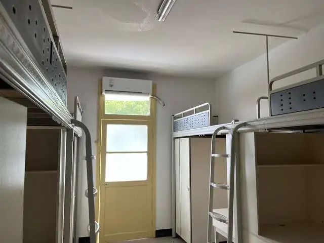 武昌理工学院宿舍前提怎样样,有空协调自力洗手间吗?(附宿舍图片)