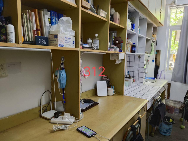 南京体育学院宿舍前提怎样样,有空协调自力洗手间吗？（附宿舍图片）