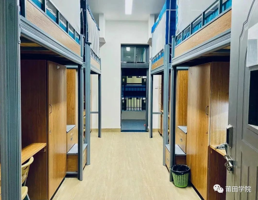 莆田学院宿舍前提怎样样,有空协调自力洗手间吗？（附宿舍图片）