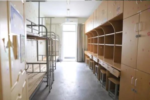 南京农业大学宿舍前提怎样样,有空协调自力洗手间吗?(附宿舍图片)