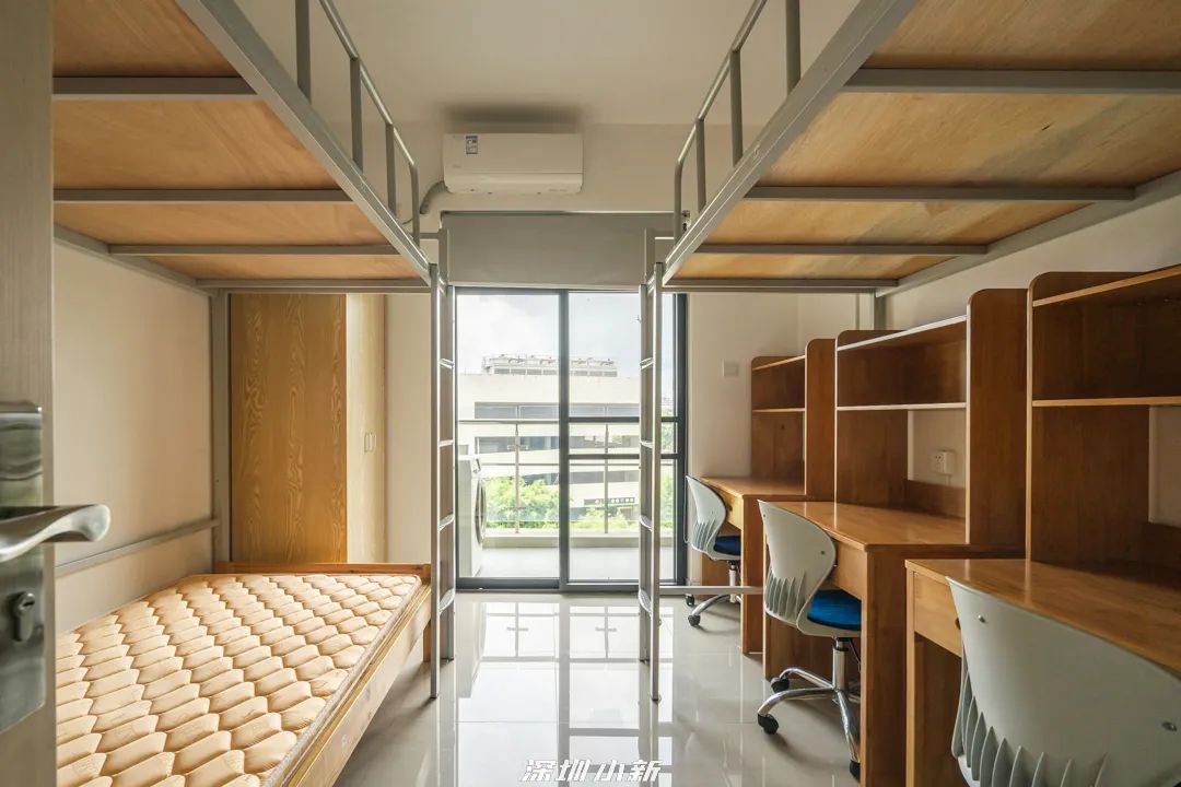 广东以色列理工学院宿舍前提怎样样,有空协调自力洗手间吗?(附宿舍图片)