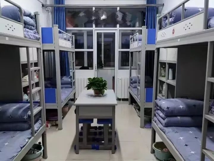 忻州师范学院宿舍前提怎样样,有空协调自力洗手间吗？（附宿舍图片）