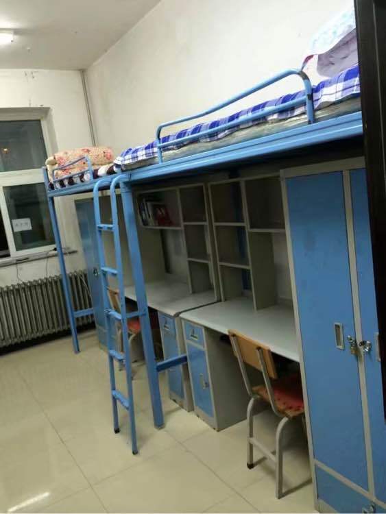 北华大学宿舍前提怎样样,有空协调自力洗手间吗？（附宿舍图片）