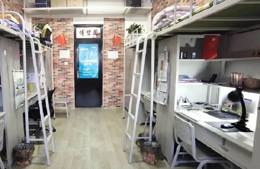石河子大学宿舍前提怎样样,有空协调自力洗手间吗?(附宿舍图片)
