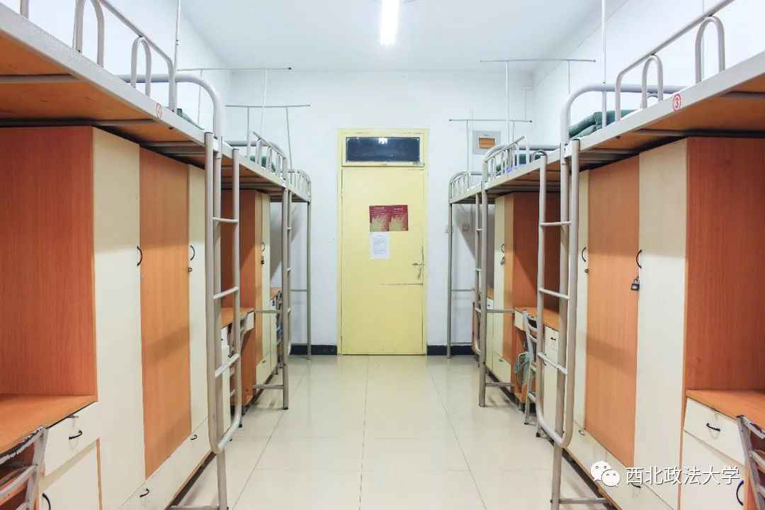 东南政法大学宿舍前提怎样样,有空协调自力洗手间吗?(附宿舍图片)