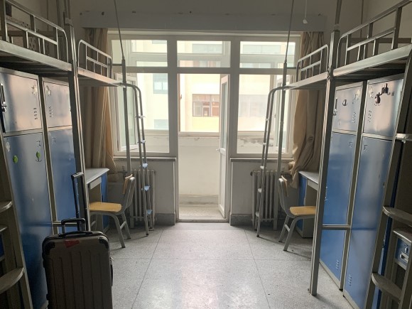 东南师范大学宿舍前提怎样样,有空协调自力洗手间吗?(附宿舍图片)