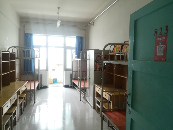 甘肃农业大学宿舍前提怎样样,有空协调自力洗手间吗?(附宿舍图片)