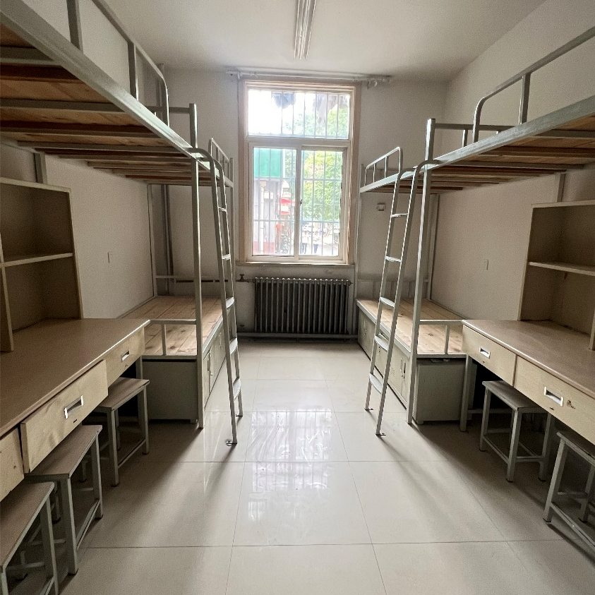 青岛科技大学宿舍前提怎样样,有空协调自力洗手间吗?(附宿舍图片)