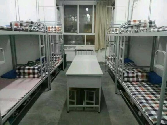 商洛学院宿舍前提怎样样,有空协调自力洗手间吗?(附宿舍图片)