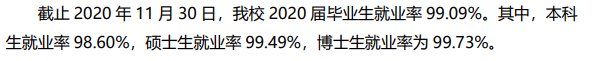 西安交通大学失业率及失业远景怎样样,好失业吗？
