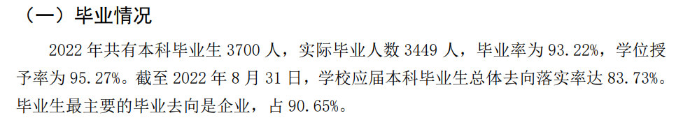 南宁学院失业率及失业远景怎样样,好失业吗？