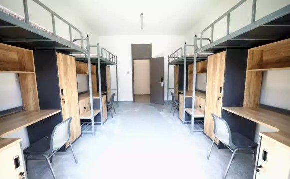沈阳大学宿舍前提怎样样,有空协调自力洗手间吗？（附宿舍图片）