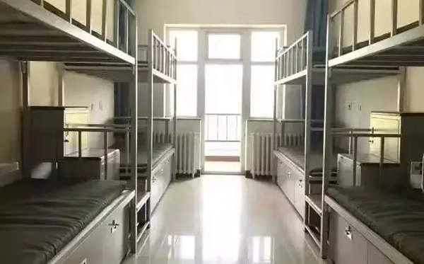 吉林工优游宿舍前提怎样样,有空协调自力洗手间吗?(附宿舍图片)