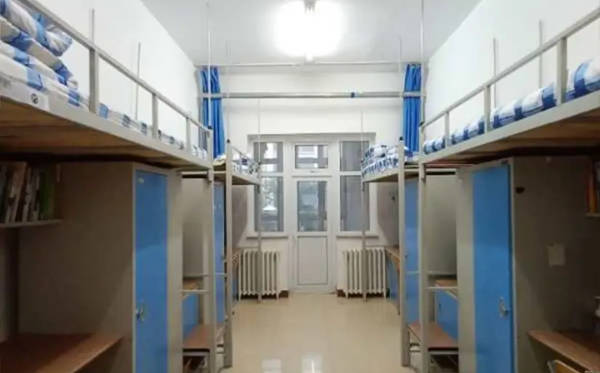 吉林工优游宿舍前提怎样样,有空协调自力洗手间吗?(附宿舍图片)