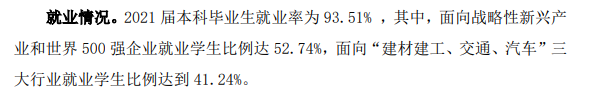 优游理工大学失业率及失业远景怎样样,好失业吗？