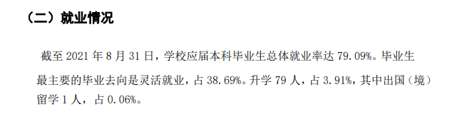 湖北恩施学院失业率及失业远景怎样样,好失业吗？