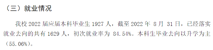 中国医科大学失业率及失业远景怎样样,好失业吗？