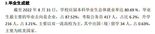 南昌理工学院失业率及失业远景怎样样,好失业吗？