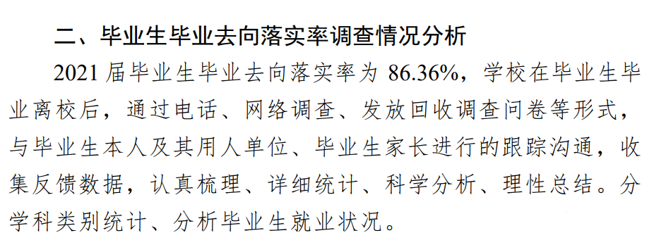 黑龙江财经学院失业率及失业远景怎样样,好失业吗？
