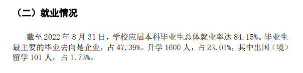 江西师范大学失业率及失业远景怎样样,好失业吗？