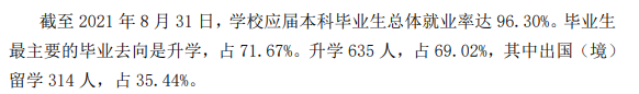 南边科技大学失业率及失业远景怎样样,好失业吗？