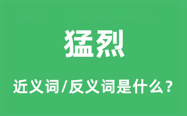 乖戾的近义词和反义词是甚么,乖戾是甚么意义