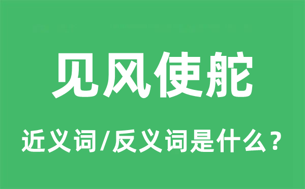 识趣行事的近义词和反义词是甚么,识趣行事是甚么意义