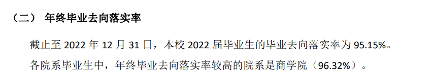 宿迁学院失业率及失业远景怎样样,好失业吗？