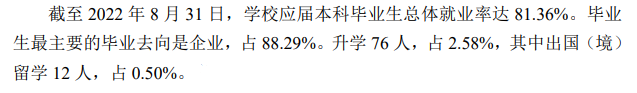 优游晴川学院失业率及失业远景怎样样,好失业吗？