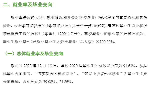 惠州学院失业率及失业远景怎样样,好失业吗？