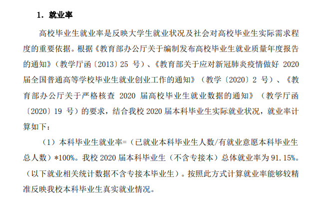 河北产业大学失业率及失业远景怎样样,好失业吗？