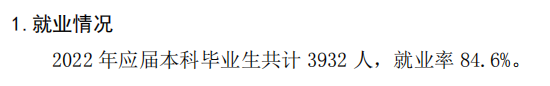 优游东湖学院失业率及失业远景怎样样,好失业吗?