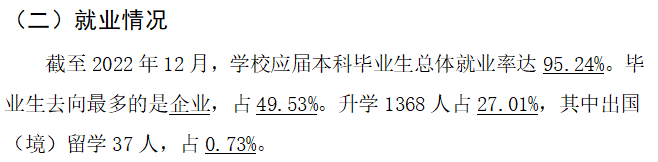 三峡大学失业率及失业远景怎样样,好失业吗？