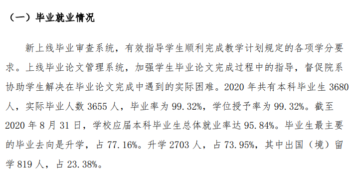 北京大学失业率及失业远景怎样样,好失业吗？
