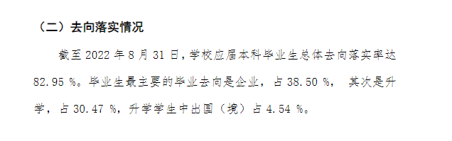 汕头大学失业率及失业远景怎样样,好失业吗？