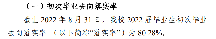 桂林学院失业率及失业远景怎样样,好失业吗？