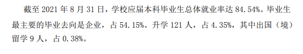陕西学前师范学院失业率及失业远景怎样样,好失业吗？