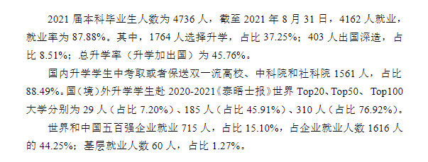 湖南大学失业率及失业远景怎样样,好失业吗？