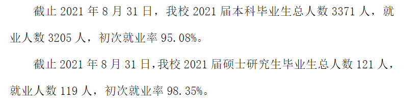 浙江传媒学院失业率及失业远景怎样样,好失业吗？
