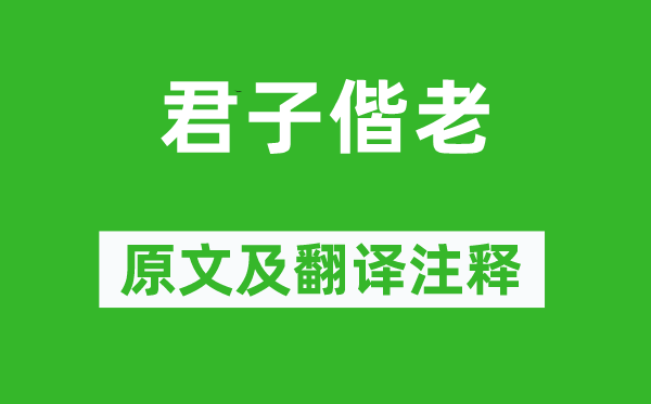 诗经·国风《正人偕老》原文及翻译正文,诗意诠释