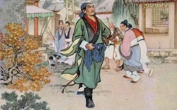 周处除三害的故事甚么意义,周处除三害的典故出自那里?