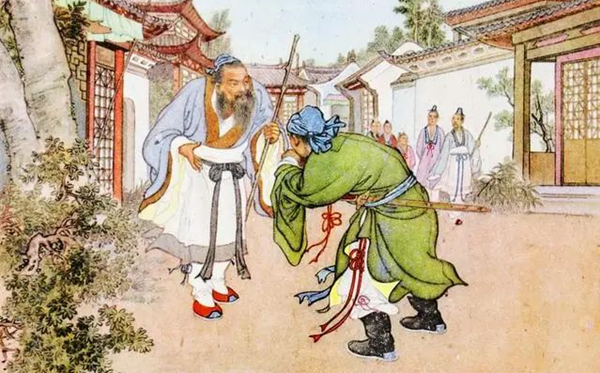周处除三害的故事甚么意义,周处除三害的典故出自那里?