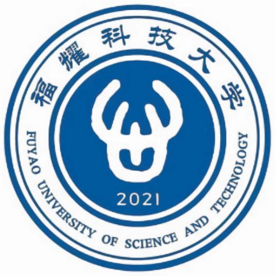 福耀科技大黉舍徽,福耀科技大黉舍徽寄义及设想理念