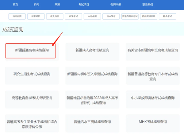 2025年新疆高考绩绩查问进口(//www.xjzk.gov.cn/)